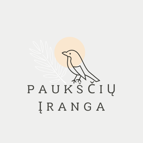 Paukščių įranga