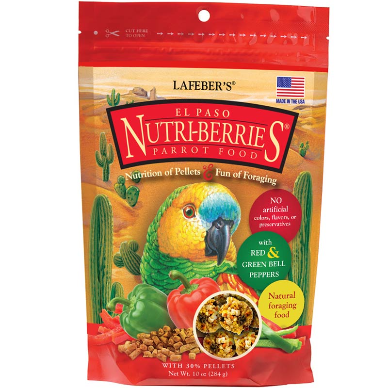 Lafeber Nutri-Berries El Paso 284 g