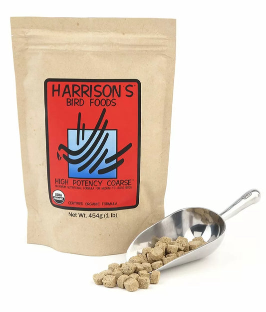 Harrison's High Potency Coarse 0.45 kg