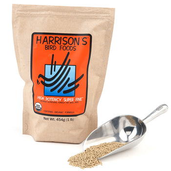 Harrison's High Potency Super Fine 0.45 kg